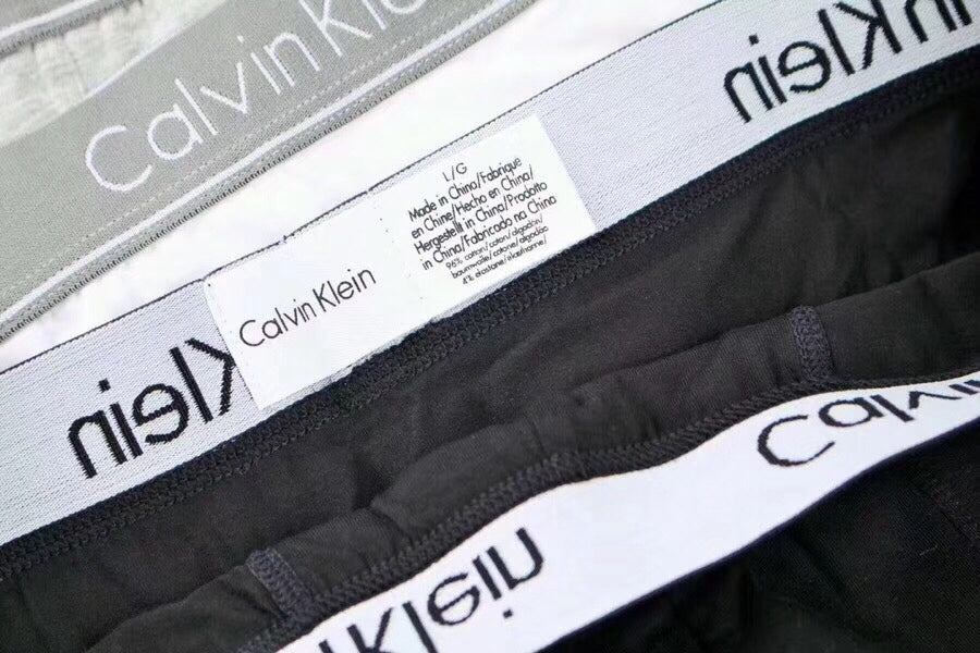 Calvin Klein Men's Boxer Briefs - 3-Piece Box - Sizes L-XXXL
