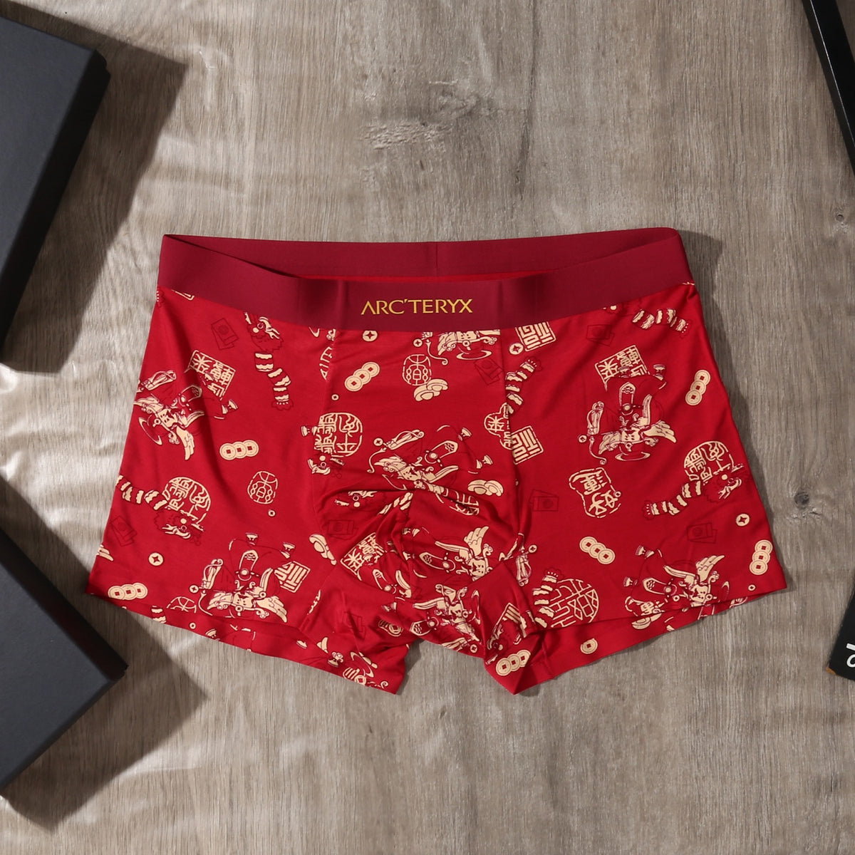Arc'teryx Modal Breathable Men's Boxer Briefs – 3-Pack