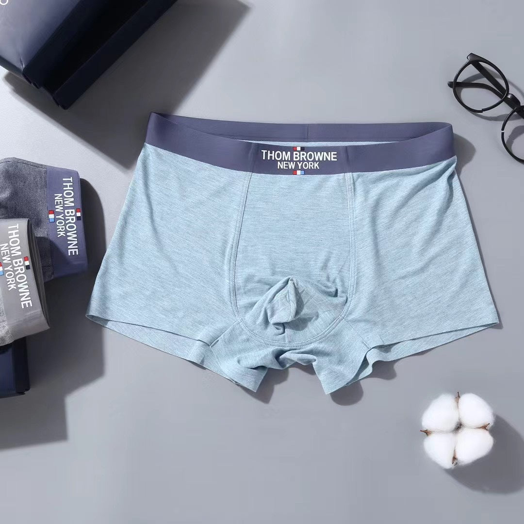 Tommy Hilfiger Men's Boxer Briefs - 3-Piece Box