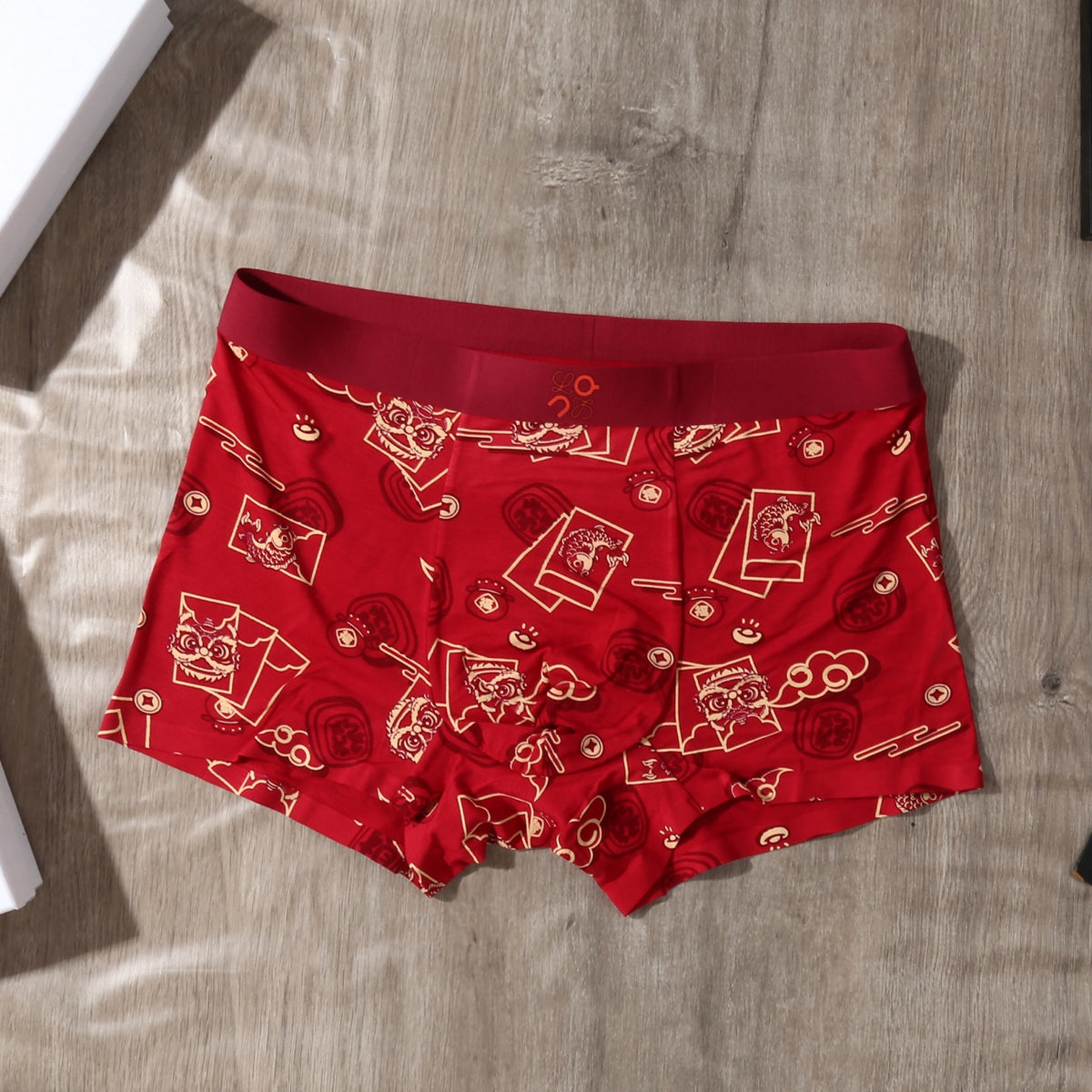 On Cloudtilt Modal Breathable Men's Boxer Briefs – 3-Pack