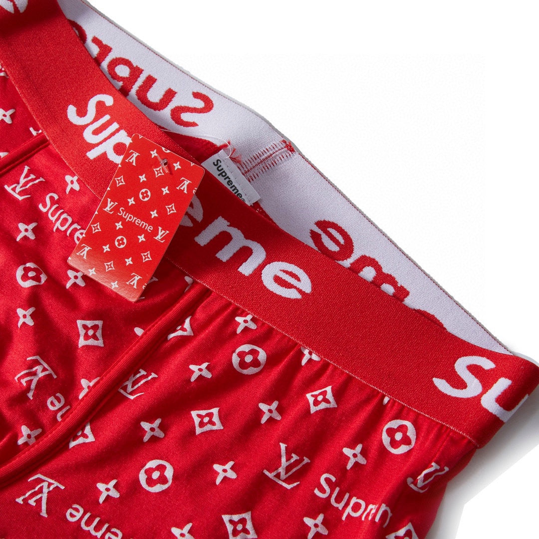 Louis Vuitton Monogram Men's Boxer Briefs - 3-Piece Box