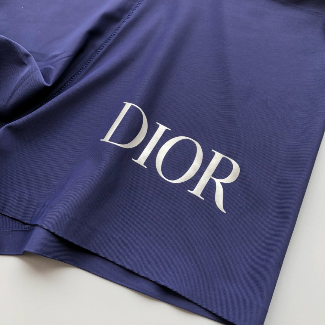 Dior Contrast Waistbands And Understated Front Branding Men's Boxer Briefs - 3-Piece Box