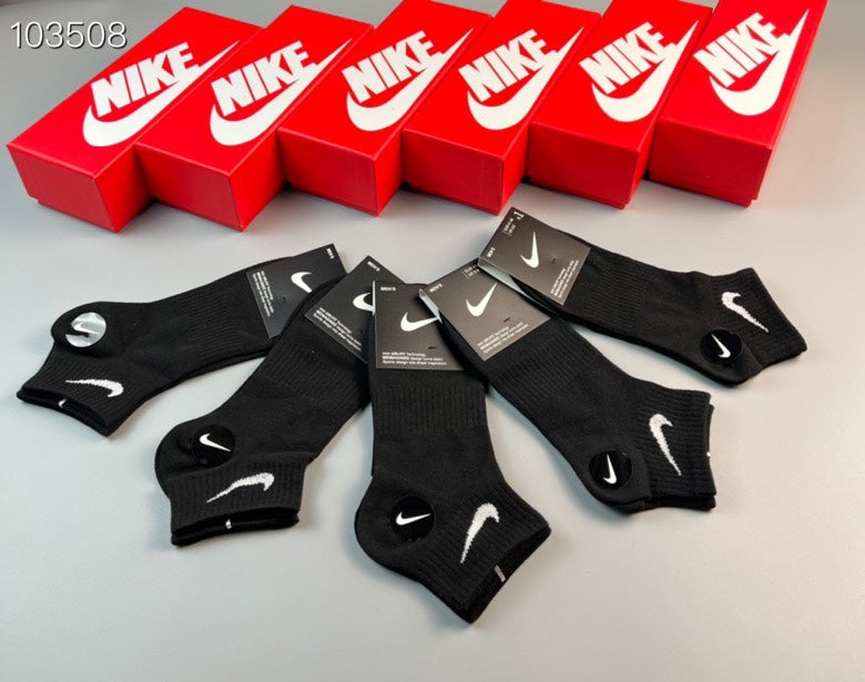 Nike Cotton Socks
