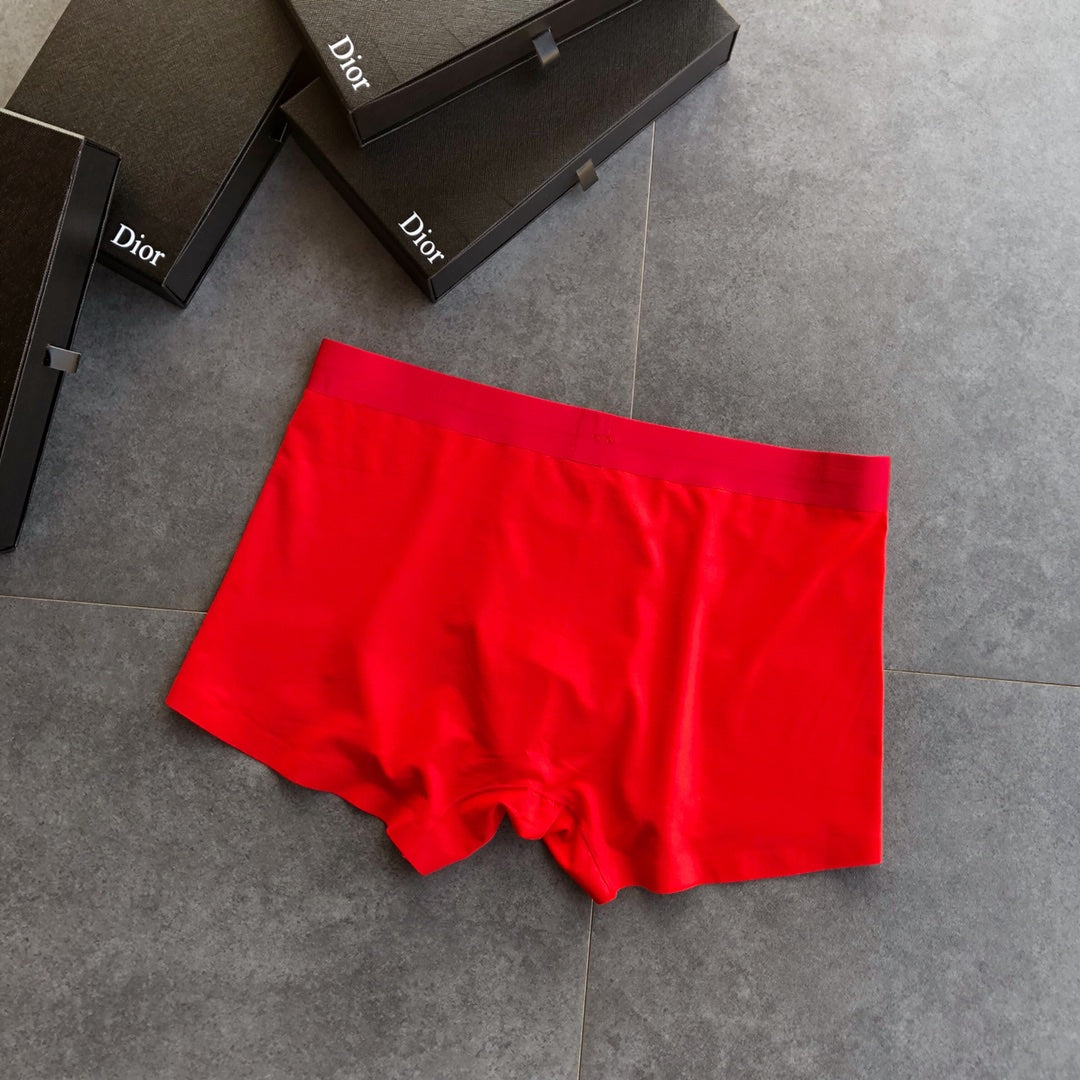 Dior Small Bee Men's Boxer Briefs - 3-Piece Box