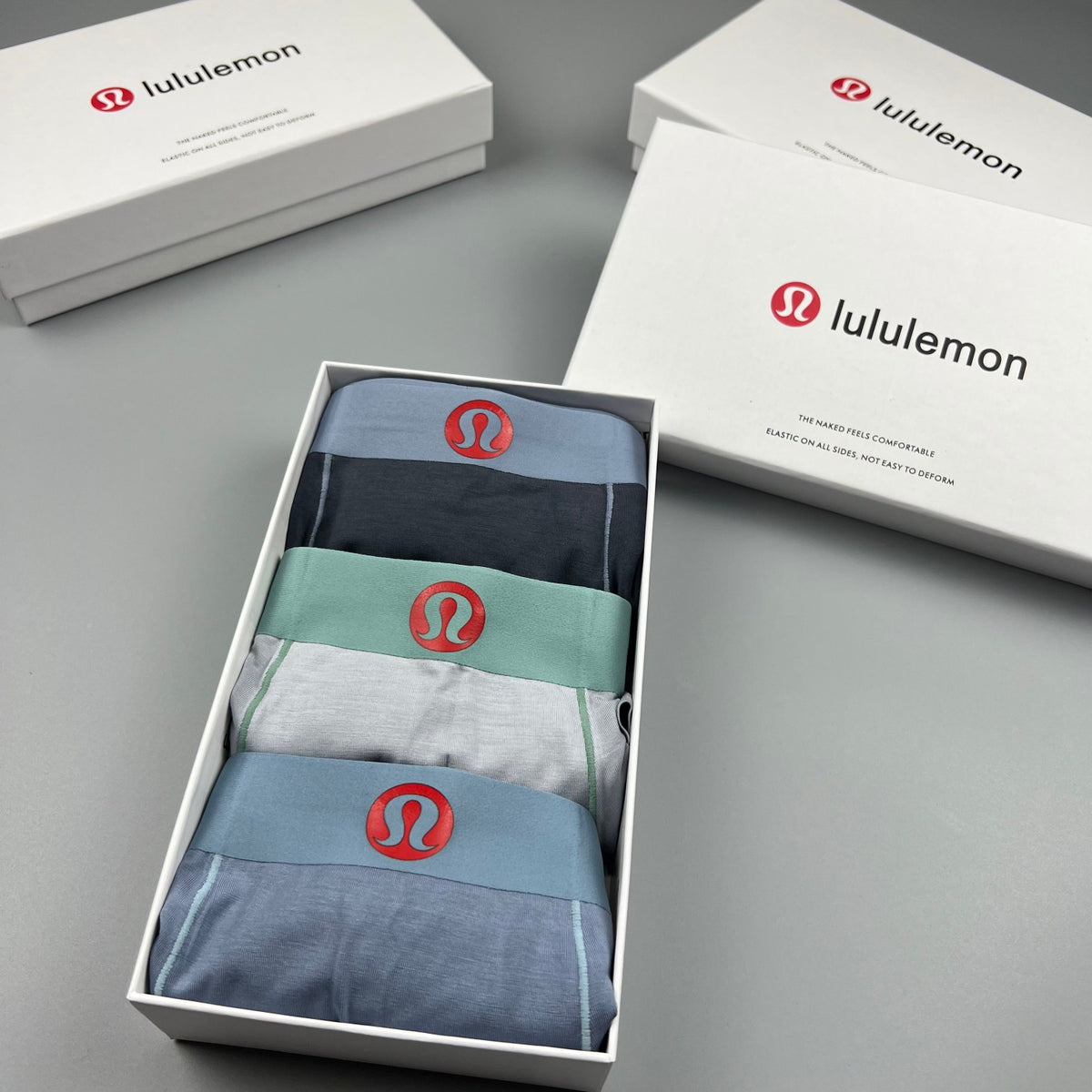 Lululemon Classic Apparel - 3-Piece Box