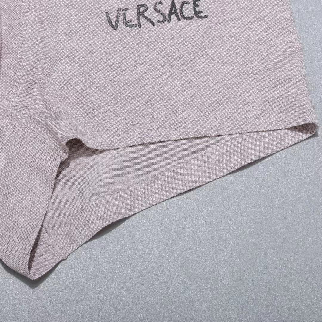 Versace Pastel Logo Men's Trunk Underwear - 3-Piece Box