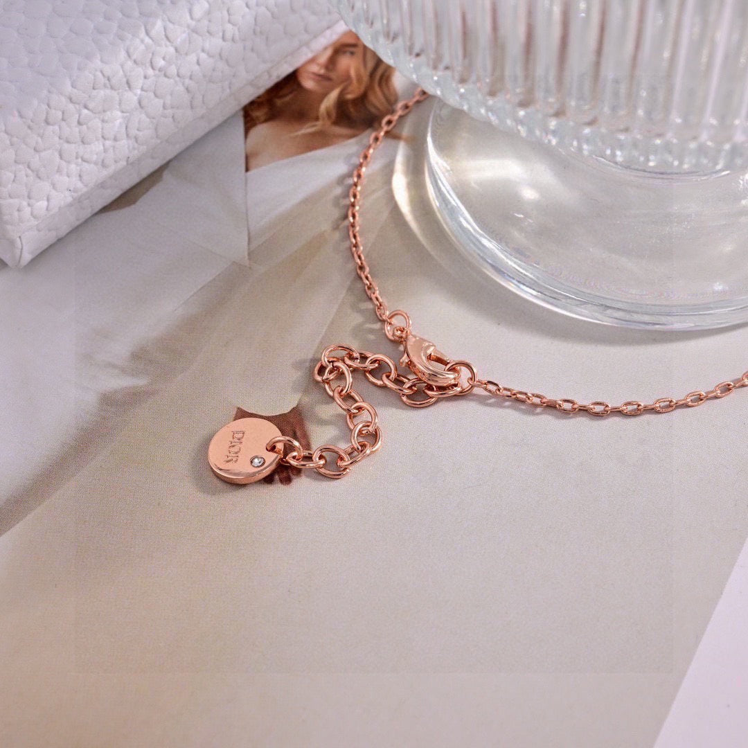Martin Graham earrings in polished metal-tone – front view