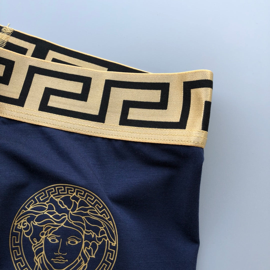 Versace Medusa Emblem Modal-Blend Boxer Briefs - Box of 3
