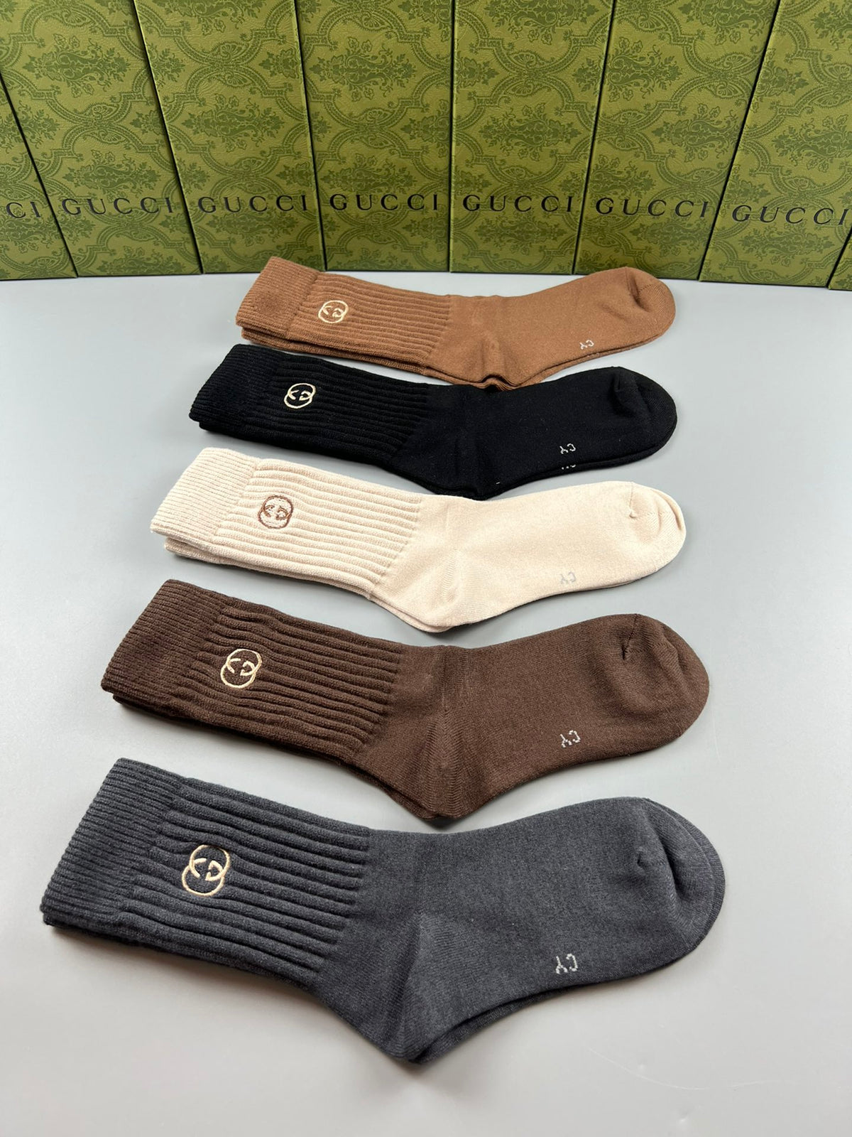 Gucci Classic Apparel - Assorted Set