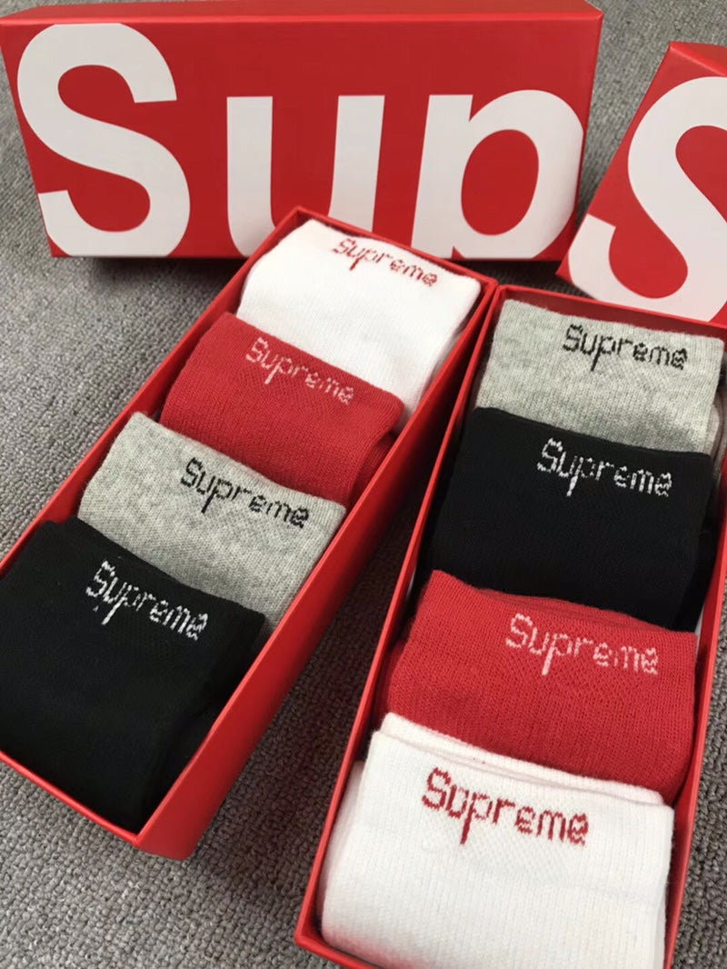 Supreme Classic Apparel - 4-Piece Box
