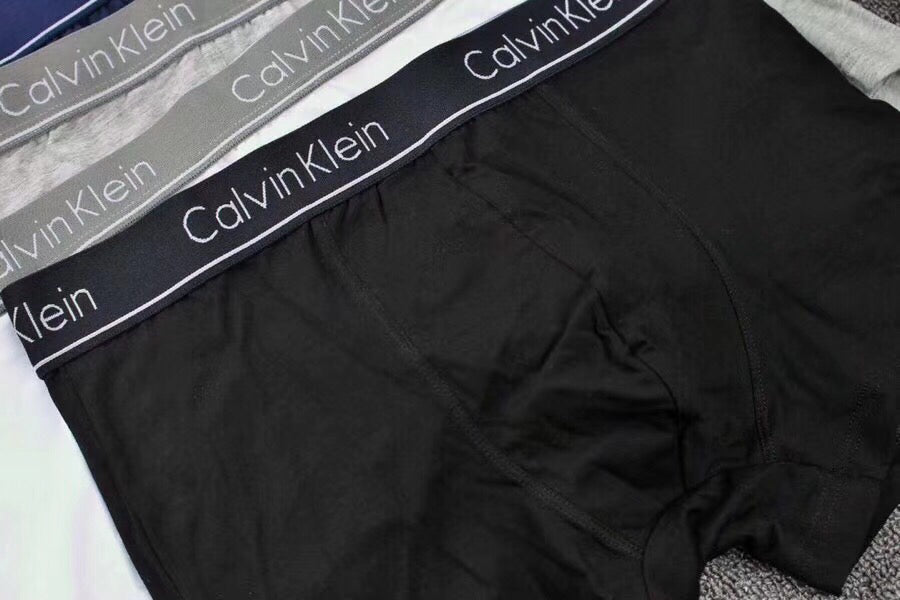 Calvin Klein Men's Boxer Briefs - 3-Piece Box