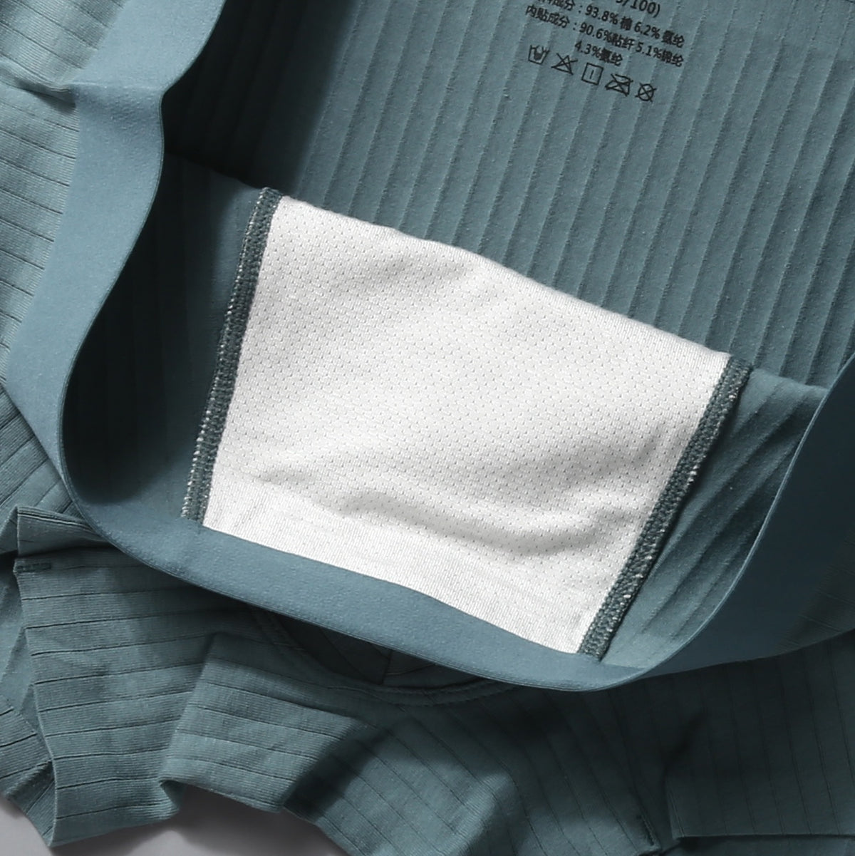 Hermes Contrast Wordmark Waistbands Men's Boxer Briefs - 3-Piece Box