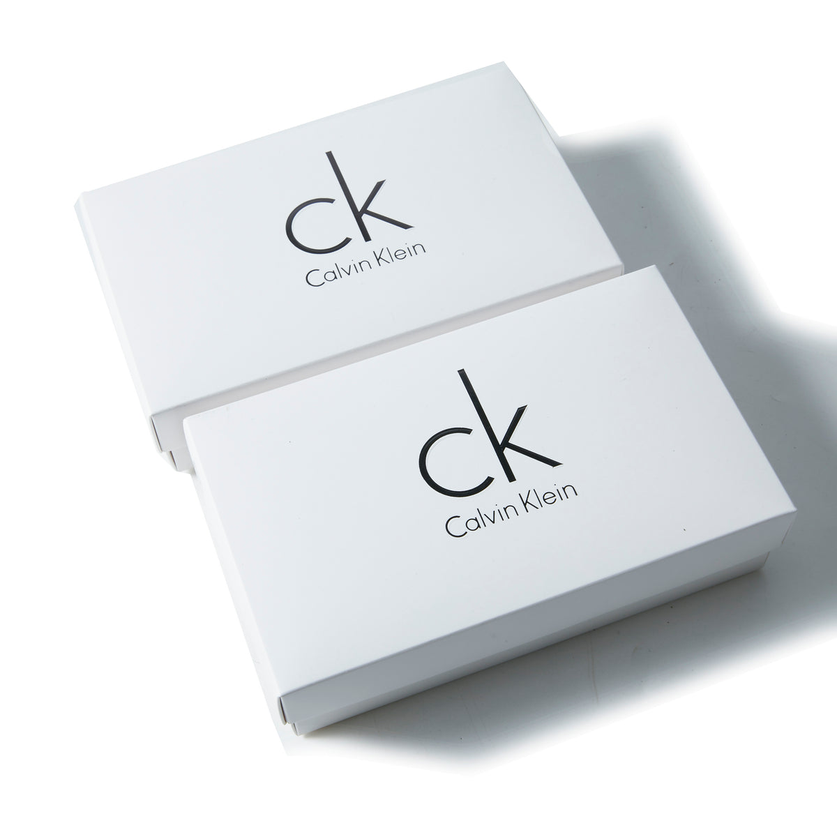 Calvin Klein Cotton Broad Logo Waistbands Men's Boxer Briefs - 3-Piece Box
